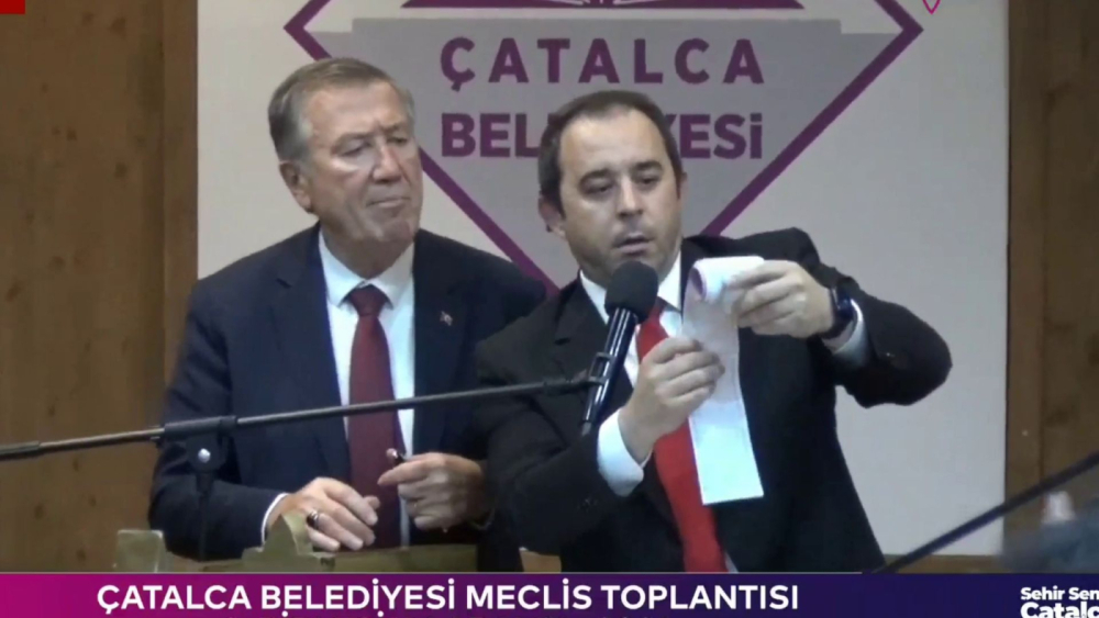 KİM TÜYÜ BİTMEMİŞ YETİMİN HAKKINI YEMİŞSE AÇIKLA